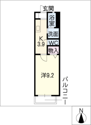 レクサス　オタイ 2階