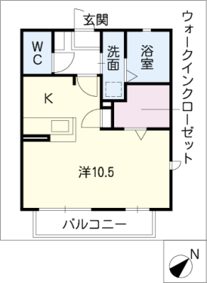 シャルムメゾンＡ棟