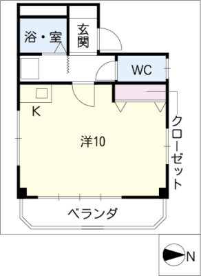 中野マンション