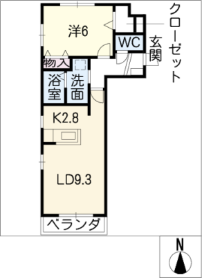 メゾン　シャルマン