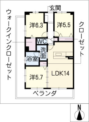 THE PARK TOKINOTERRACE 4階