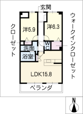 THE PARK TOKINOTERRACE 2階