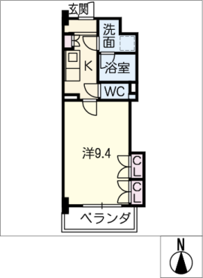 バウムドルフ小田井