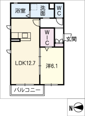 シャーメゾン桃栄