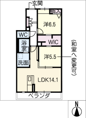 エスポワール小田井