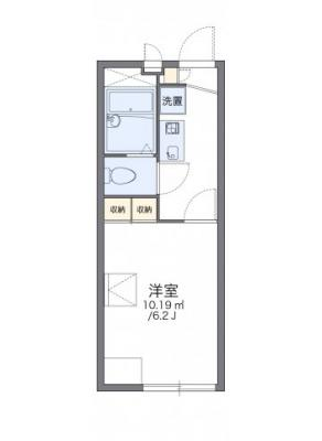 レオパレスメゾンドールシェルⅢ 1階