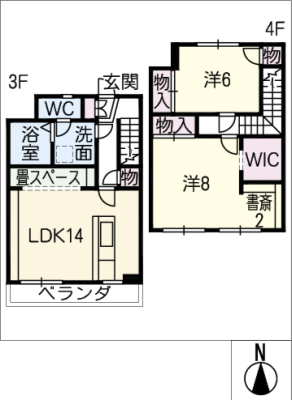 シャトー東山