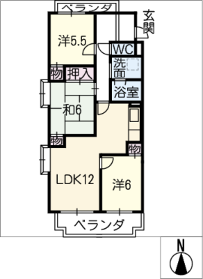 アネックス東名 1階