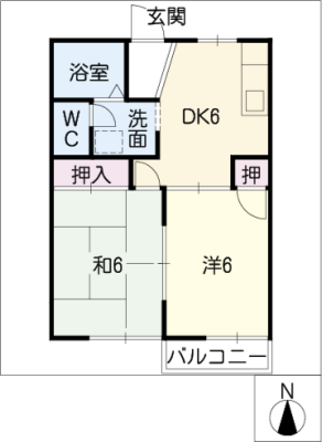 コートビレッジ宮根台Ａ・Ｂ棟