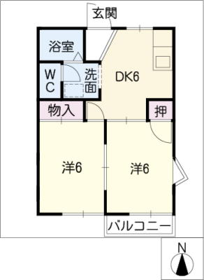 コートビレッジ宮根台Ａ・Ｂ棟