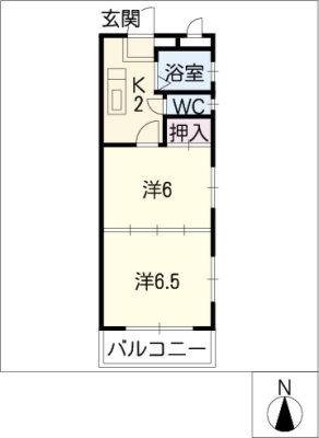 高社シティマンション