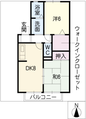 ゆめぴあ社台Ｎ棟