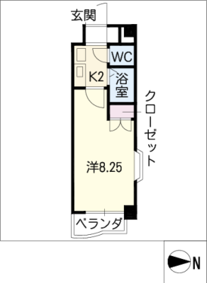 シティライフ一社 3階