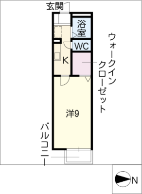 シャトレ千代ヶ丘