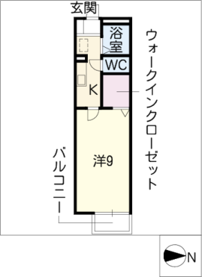 シャトレ千代ヶ丘