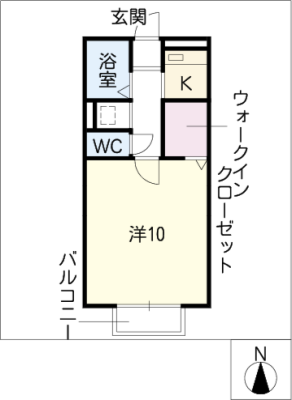 シャトレ千代ヶ丘