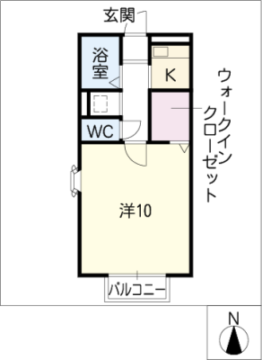 シャトレ千代ヶ丘