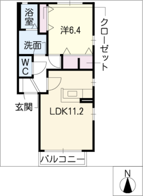 サンルミエ一社