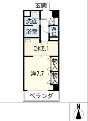 タウン清住