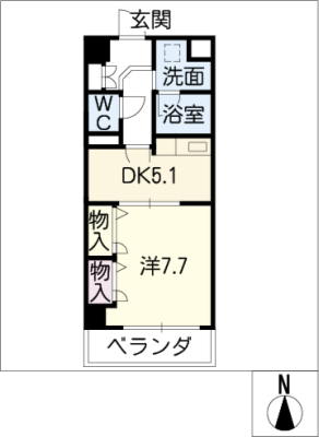 タウン清住