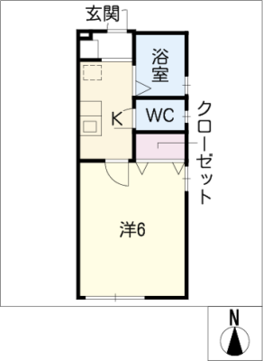 ターミナルハイツＯＨＨＡＳＨＩ 1階