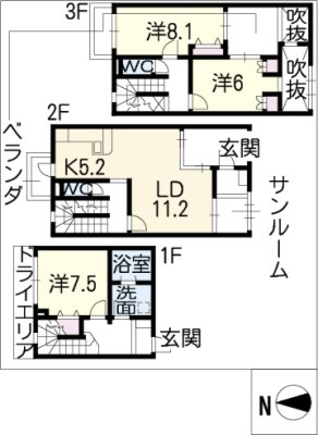 シーズンステージ東山Ａ