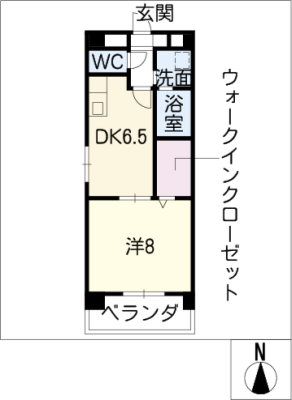 プレザン本山 1階