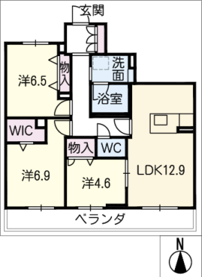 サスティーナ東山