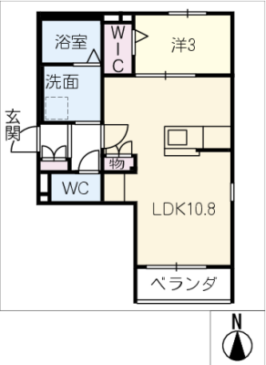 ＡＪ．ＨＩＧＡＳＨＩＹＡＭＡ 1階