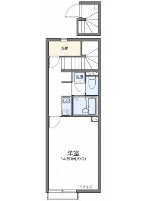 レオネクスト名東本通　Ｅａｓｔ 2階