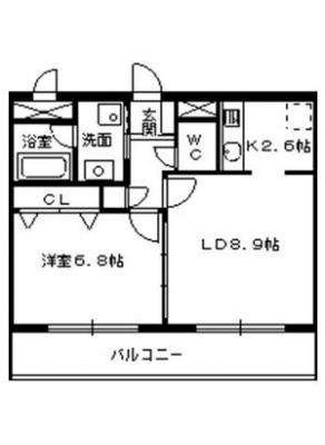 スプリング・ウェル 2階