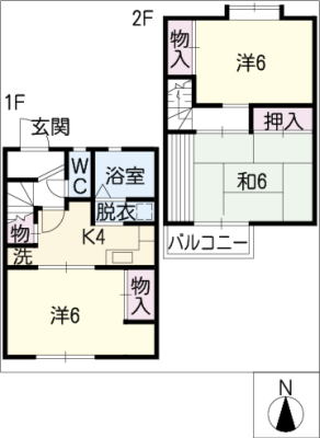 ＭＴハウス大野