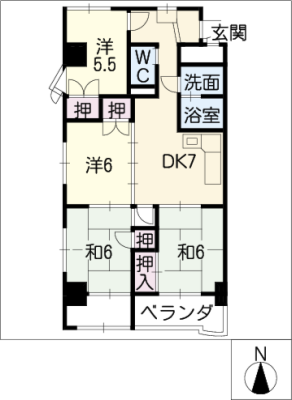 エステート２３ 1階