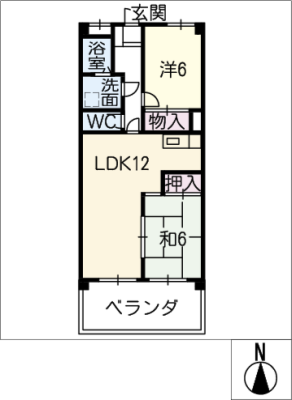 ニュー那加サンプラザ