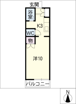 コーポブロッサムヒル