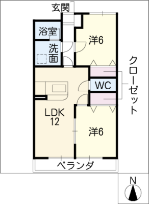 第２岐南ビル 4階