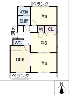 野寄ハイツ