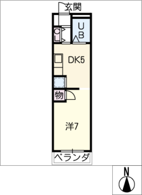 ＨＯＵＳＥ６１０ 3階