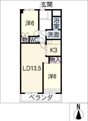 アイレックスミヤケ 4階