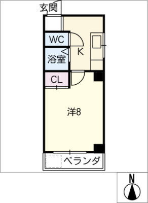 スカイピアソロ 3階