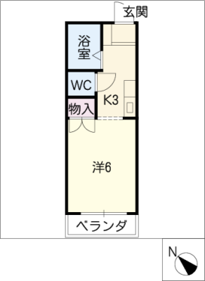 シャンポール森山