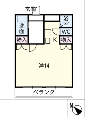 シャンポール森山