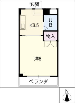 イーストハイツ戸崎