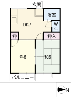 リメイン 2階