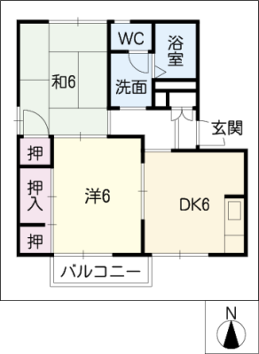 シャンゼリゼ 1階