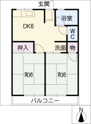 シティハイム　ヒロ