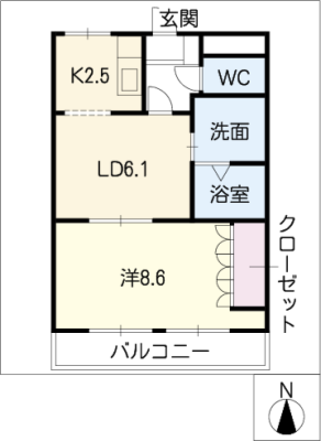 ＥＳＴＥＬＬＡ 1階