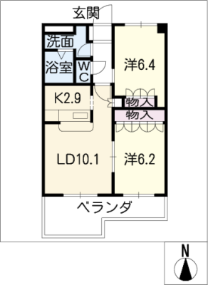 カールトン野一色