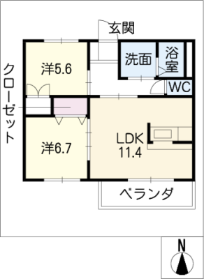 シャルマンロジェⅡ