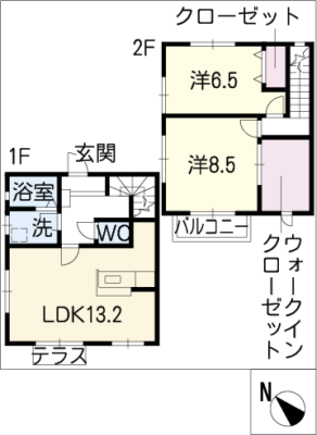 GREEN･COURT KURAMAEＡ棟